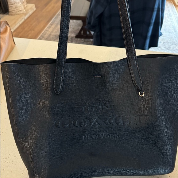 Coach Tote/Purse - Picture 2 of 6